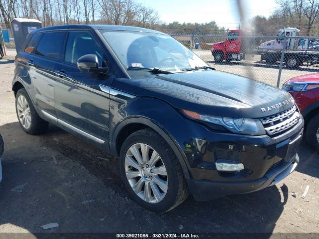 LAND ROVER RANGE ROVER EVOQUE 2014 salvv2bg6eh898649