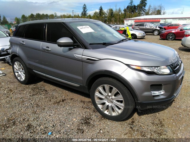 LAND ROVER RANGE ROVER EVOQUE 2014 salvv2bg6eh937952