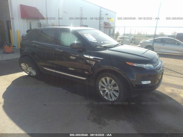 LAND-ROVER RANGE ROVER EVOQUE 2014 salvv2bg6eh946439