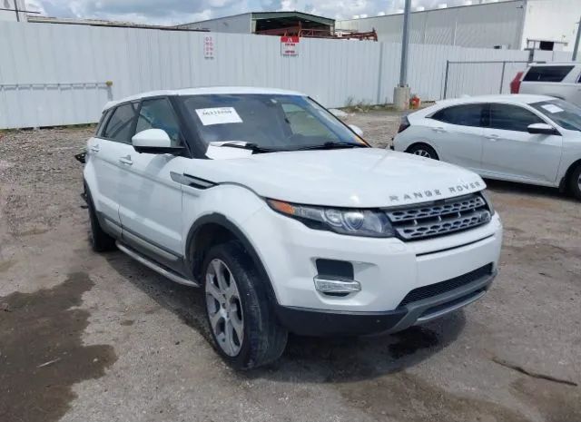 LAND ROVER RANGE ROVER EVOQUE 2015 salvv2bg6fh041698