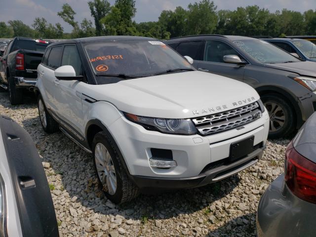 LAND ROVER RANGE ROVE 2015 salvv2bg6fh957121