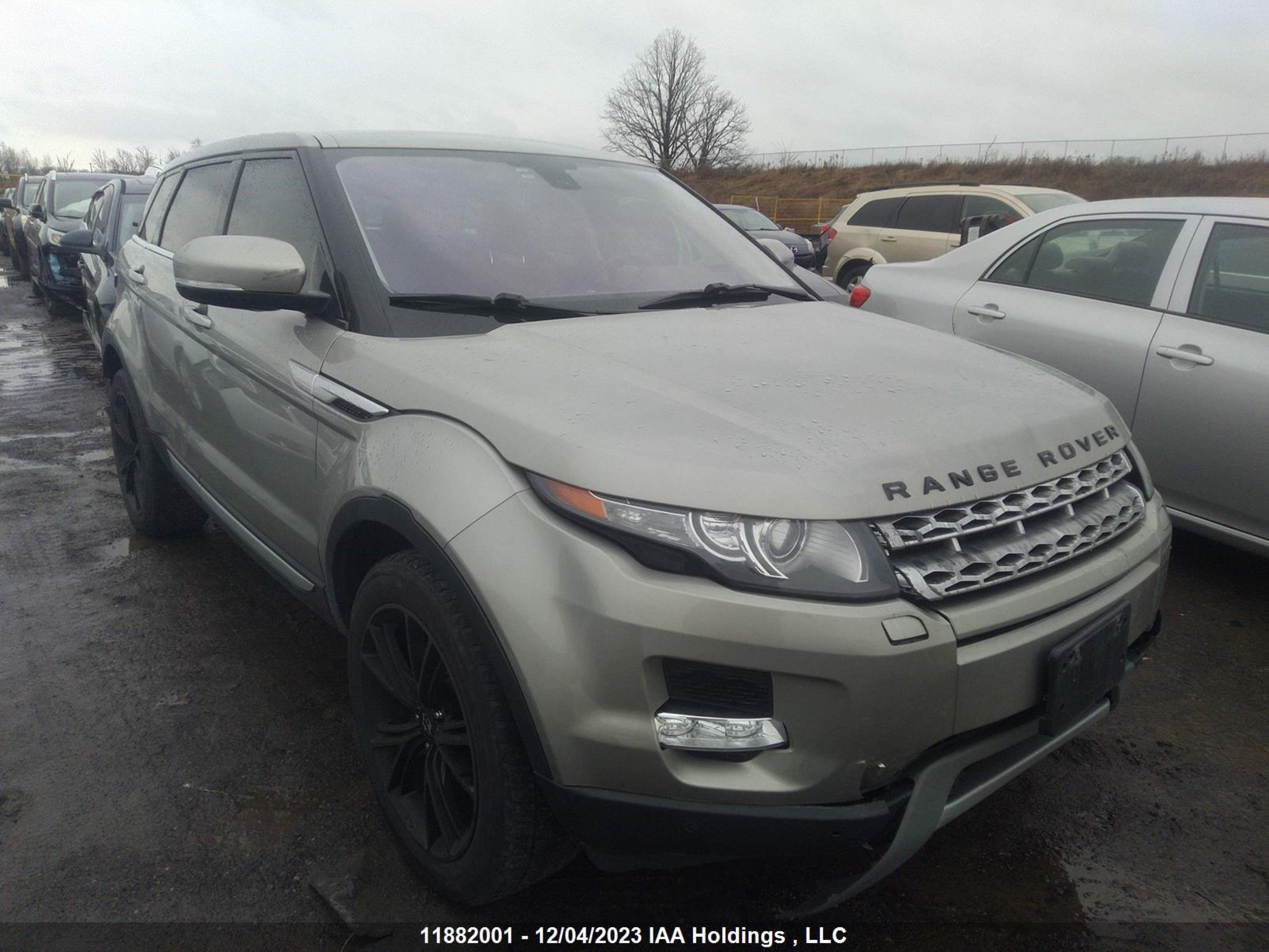 LAND-ROVER RANGE ROVER EVOQUE 2012 salvv2bg7ch631517