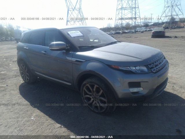 LAND ROVER RANGE ROVER EVOQUE 2012 salvv2bg7ch679549