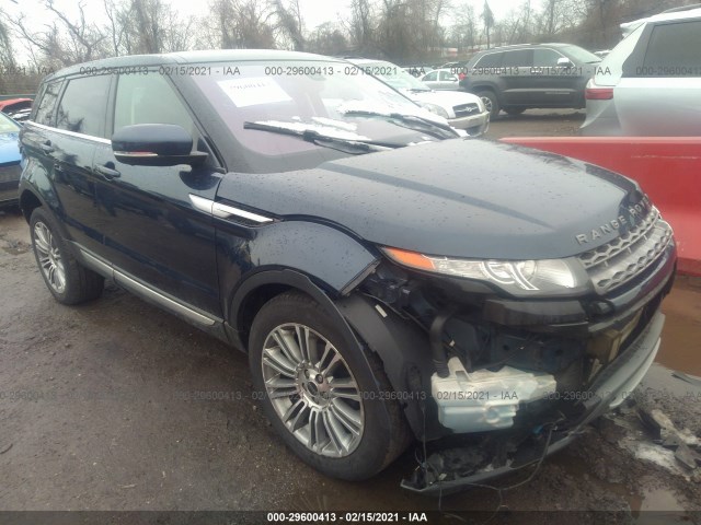 LAND ROVER RANGE ROVER EVOQUE 2012 salvv2bg7ch683696