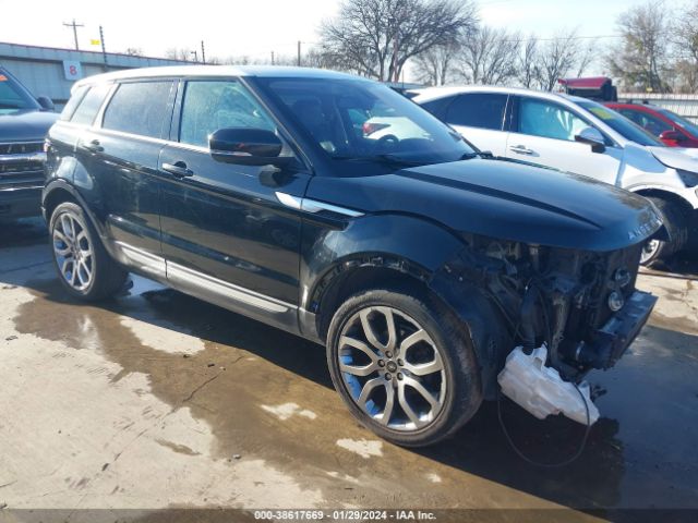 LAND-ROVER RANGE ROVER EVOQUE 2013 salvv2bg7dh723535