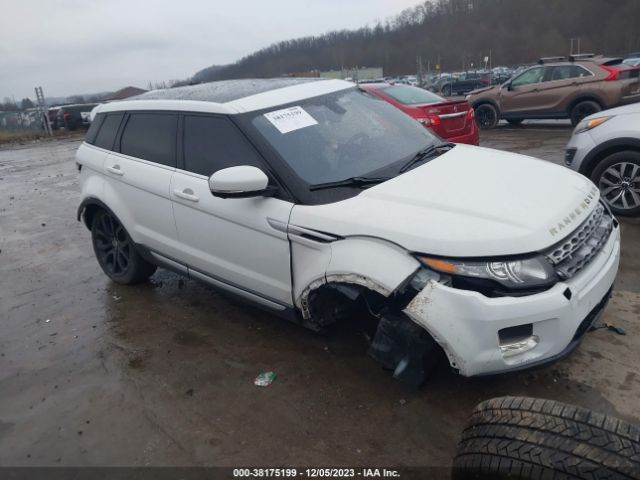 LAND ROVER RANGE ROVER EVOQUE 2013 salvv2bg7dh740190