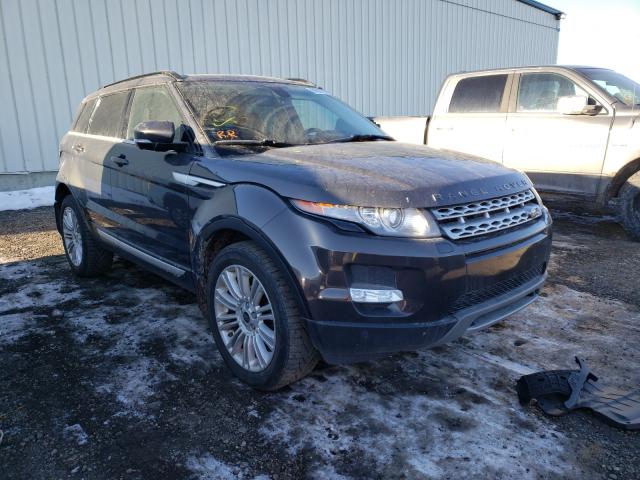 LAND ROVER RANGE ROVE 2013 salvv2bg7dh770905