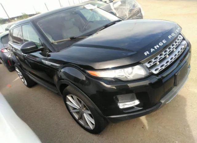 LAND ROVER RANGE ROVER EVOQUE 2014 salvv2bg7eh875056