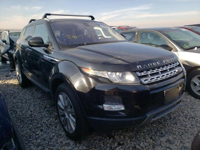 LAND ROVER RANGE ROVE 2014 salvv2bg7eh941704