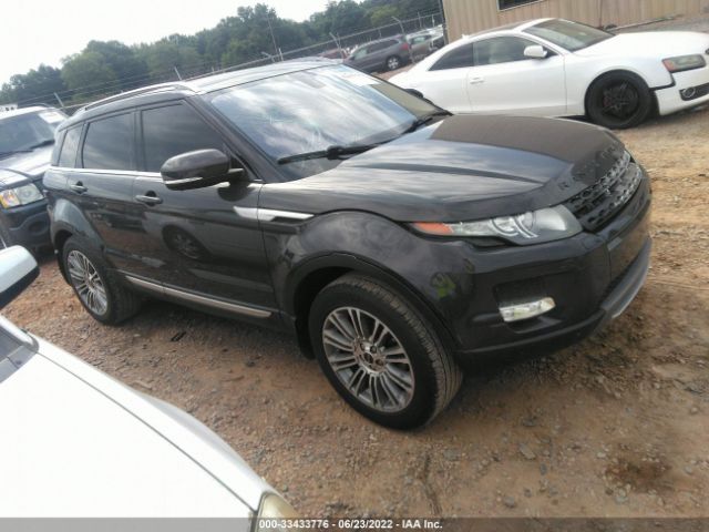 LAND ROVER RANGE ROVER EVOQUE 2012 salvv2bg8ch691998