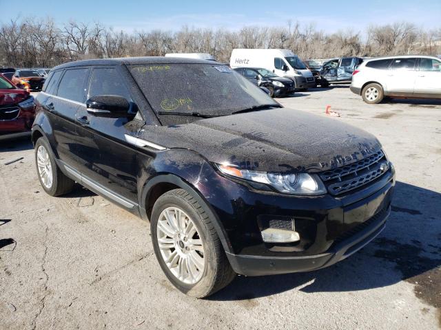 LAND ROVER RANGE ROVE 2013 salvv2bg8dh724368