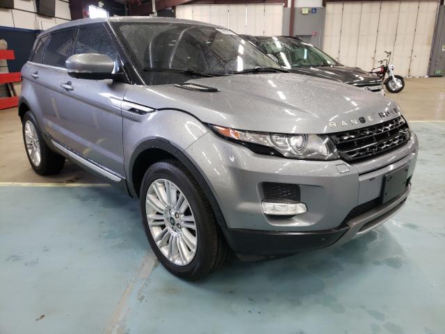 LAND ROVER RANGE ROVE 2013 salvv2bg8dh777474