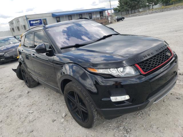 LAND-ROVER RANGE ROVE 2014 salvv2bg8eh937757