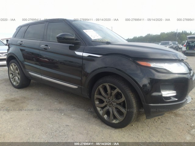 LAND ROVER RANGE ROVER EVOQUE 2015 salvv2bg8fh009643