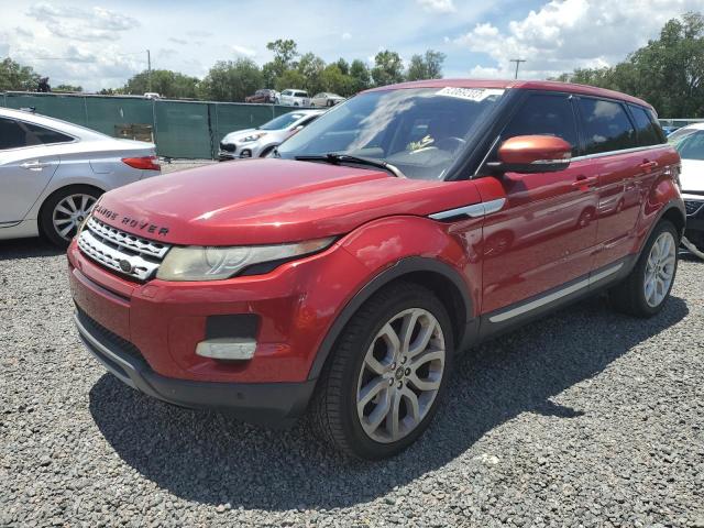 LAND ROVER RANGE ROVE 2013 salvv2bg9dh770582