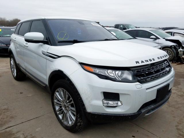 LAND ROVER RANGE ROVE 2013 salvv2bg9dh847192