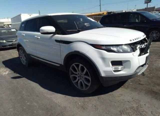 LAND ROVER RANGE ROVER EVOQUE 2012 salvv2bgxch600133