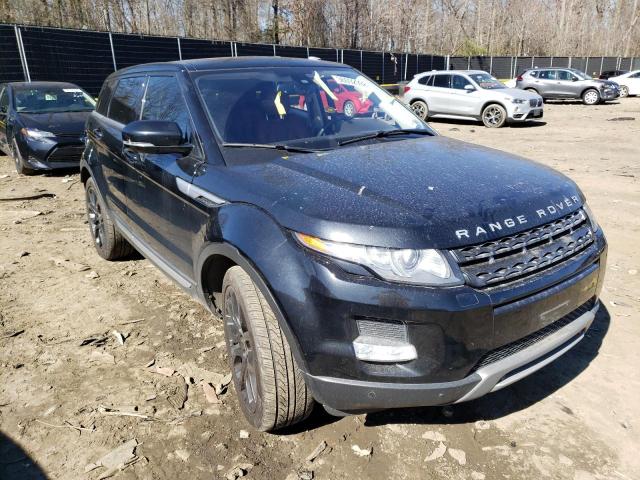 LAND ROVER RANGE ROVE 2012 salvv2bgxch626912