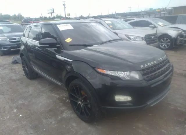 LAND-ROVER RANGE ROVER EVOQUE 2012 salvv2bgxch685068