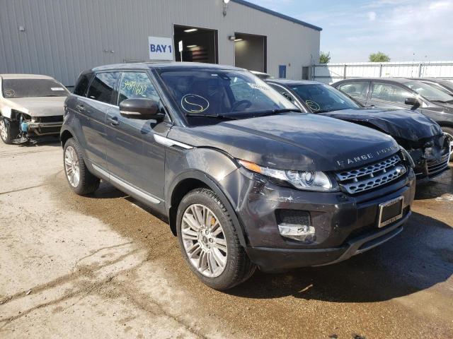 LAND ROVER RANGE ROVE 2013 salvv2bgxdh840171