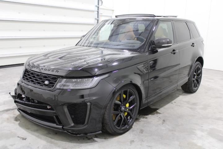 LAND ROVER RANGE ROVER SUV 2022 salwa2be0na211320