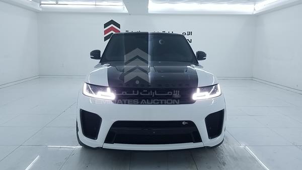 RANGE ROVER SPORT SVR 2019 salwa2be2ka836992