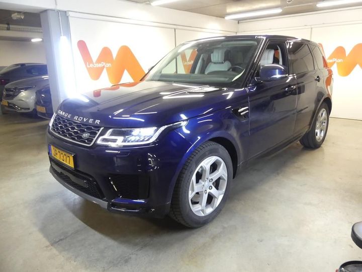 LAND-ROVER RANGE SPORT 2019 salwa2bk0ka424964