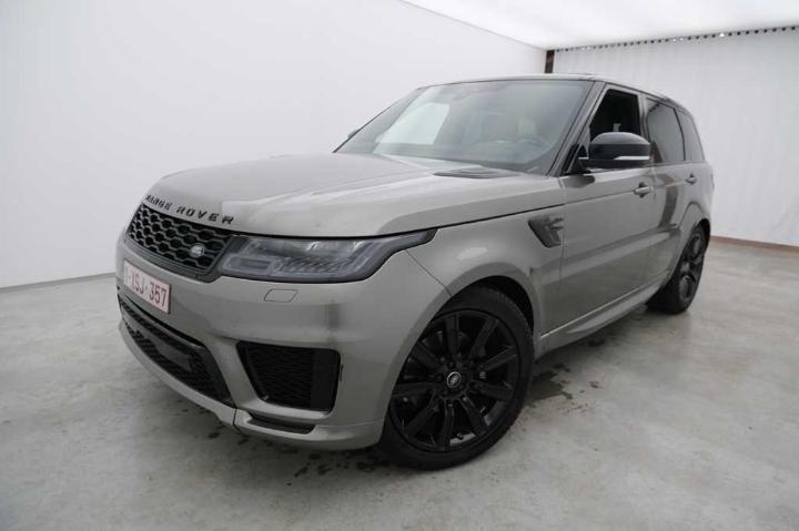 LAND ROVER RANGE SPORT&#3913 2020 salwa2bk0la890721