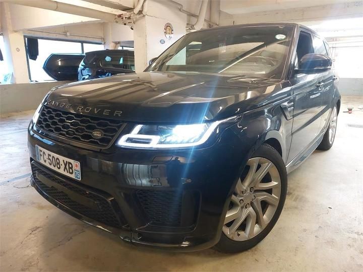 LAND ROVER RANGE SPORT 2018 salwa2bk1ka418333