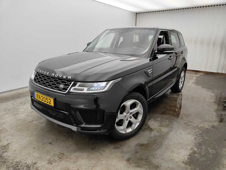 LAND-ROVER RANGE SPORT'17 2019 salwa2bk1ka851912