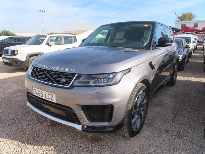 LAND ROVER RANGE ROVER SPO 2019 salwa2bk1la884975