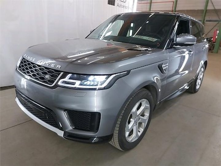 LAND ROVER RANGE ROVER SPORT DIESEL - 2018 2020 salwa2bk3la716898