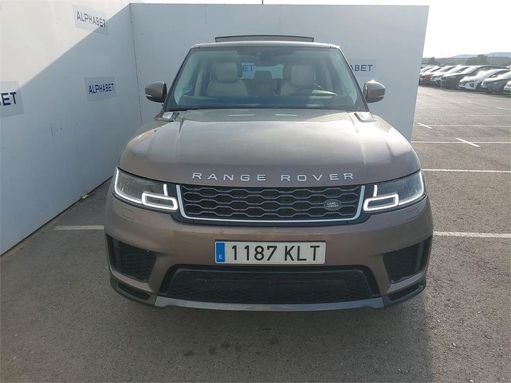 LAND ROVER RANGE ROVER 2018 salwa2bk4ja194070