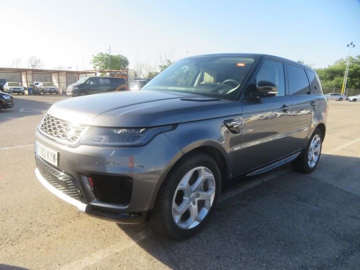 LAND ROVER RANGE ROVER SPO 2019 salwa2bk4ka864721