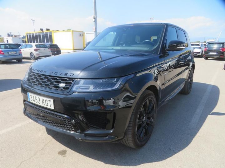 LAND ROVER RANGE ROVER SPO 2018 salwa2bk7ja187002