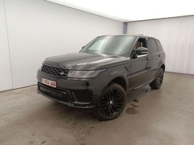 LAND ROVER RR.SPORT '13 2018 salwa2bk7ja410610