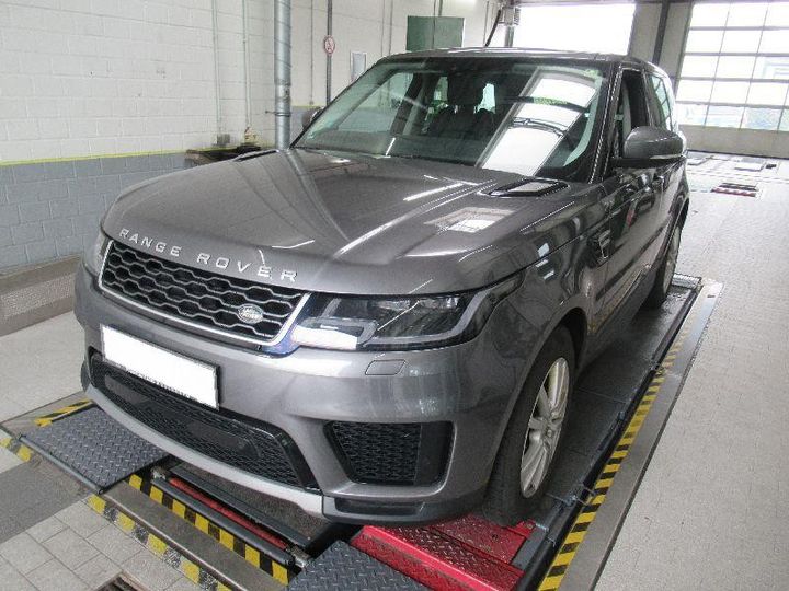 LAND ROVER RANGE ROVER SPORT (2013-&GT) 2018 salwa2bk7ka828702