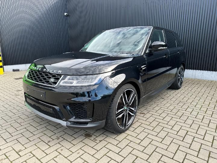 LAND ROVER RANGE ROVER SPORT SUV 2018 salwa2bk8ja195044