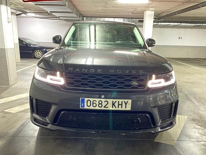 LAND ROVER RANGE ROVER SPORT 4X4 (FOUR WHEEL DRIVE). 2018 salwa2bk8ja696760