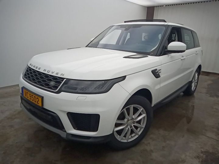 LAND ROVER RANGE SPORT&#3917 2018 salwa2bk8ja802902