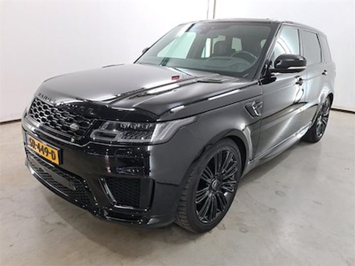 LAND ROVER RANGE ROVER SPORT 2018 salwa2bk8ja803970