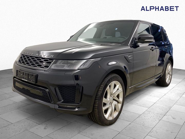 LAND ROVER RANGE ROVER SPORT 2019 salwa2bk8ka870022