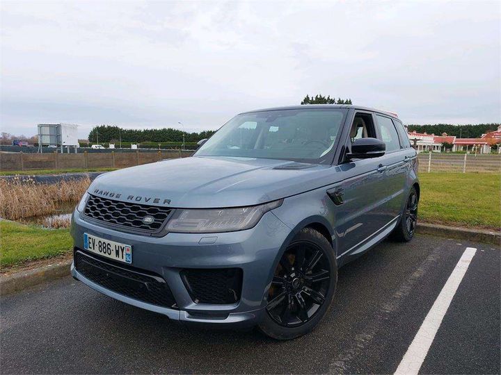 LAND ROVER RANGE ROVER SPORT 2018 salwa2bk9ja196509