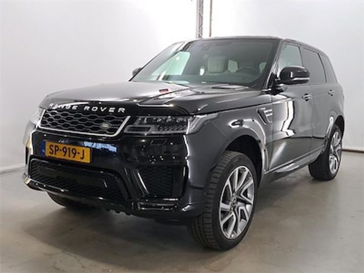 LAND ROVER RANGE ROVER SPORT 3.0 SDV6 2018 salwa2bk9ja803251