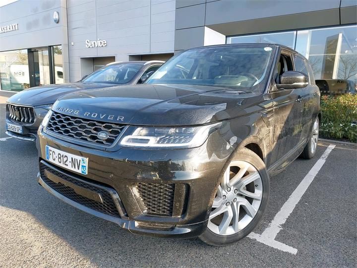 LAND ROVER RANGE SPORT 2018 salwa2bk9ka831939