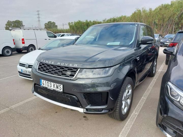 LAND ROVER RANGE ROVER SPORT 2018 salwa2bkxja697182