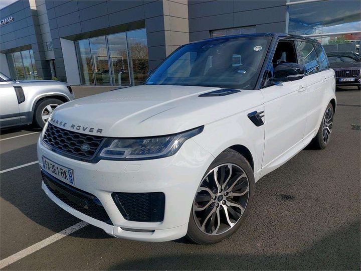 LAND ROVER RANGE ROVER SPORT 2018 salwa2bkxka814129