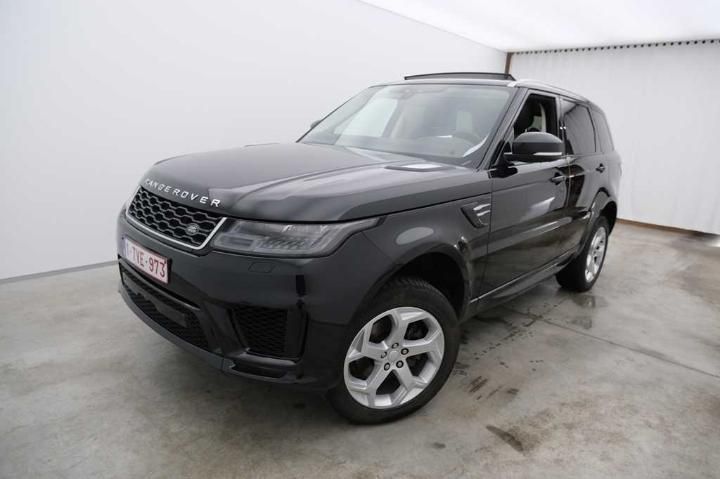 LAND ROVER RANGE SPORT&#3913 2018 salwa2bn7ja187852