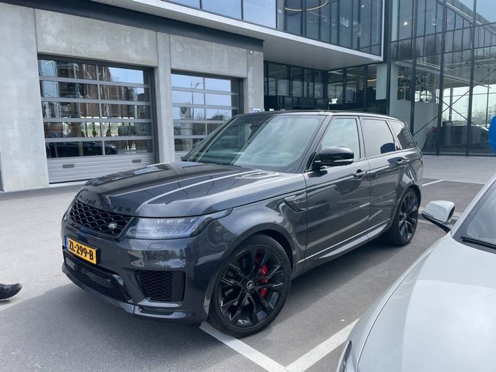 LAND ROVER RANGE ROVER SPORT 2019 salwa2bu3ka867322