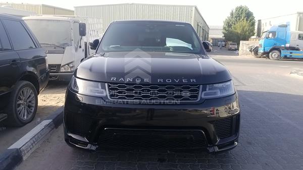 RANGE ROVER HSE 2020 salwa2bu8la704974